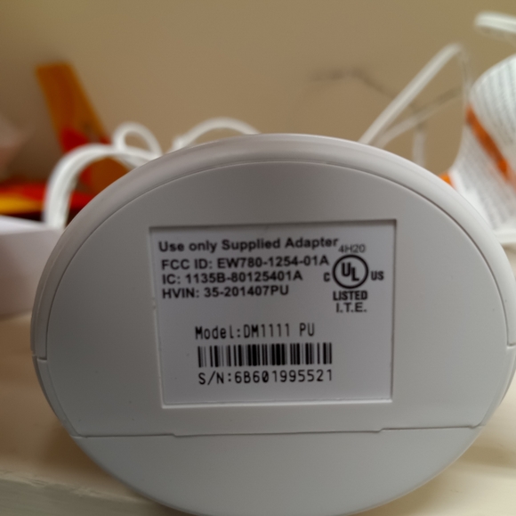 VTech Baby Monitor - Picture 2 of 3